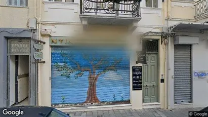 Apartments for rent in Patras - Photo from Google Street View