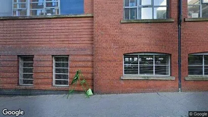 Apartments for rent in Manchester - Lancashire - Photo from Google Street View