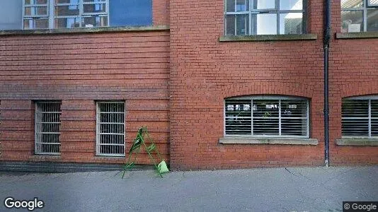 Apartments for rent in Manchester - Lancashire - Photo from Google Street View