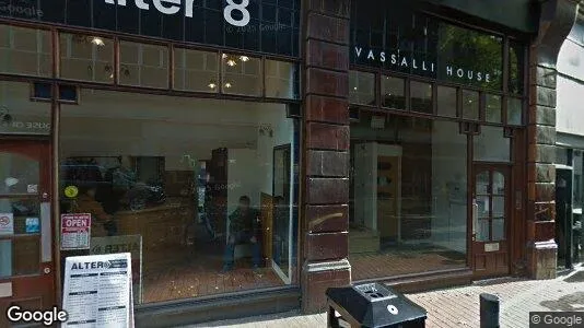 Apartments for rent in Leeds - West Yorkshire - Photo from Google Street View