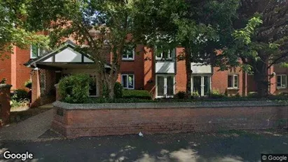 Apartments for rent in Manchester - Lancashire - Photo from Google Street View