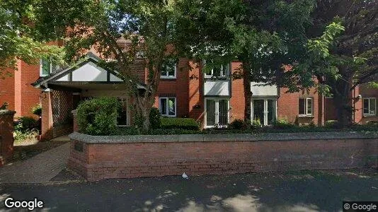 Apartments for rent in Manchester - Lancashire - Photo from Google Street View