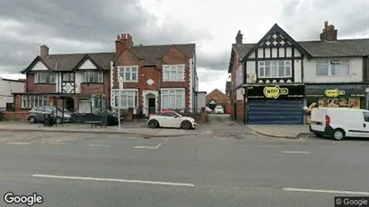 Apartments for rent in Stockport - Cheshire - Photo from Google Street View