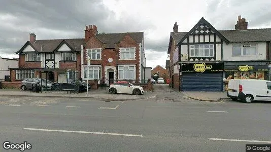 Apartments for rent in Stockport - Cheshire - Photo from Google Street View