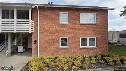 Apartments for rent in Viborg - Photo from Google Street View