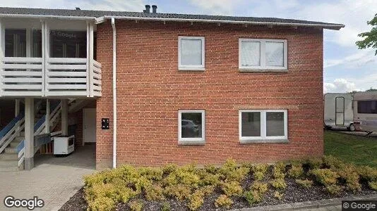 Apartments for rent in Viborg - Photo from Google Street View
