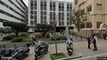 Apartments for rent in Barcelona Sarrià-St. Gervasi - Photo from Google Street View