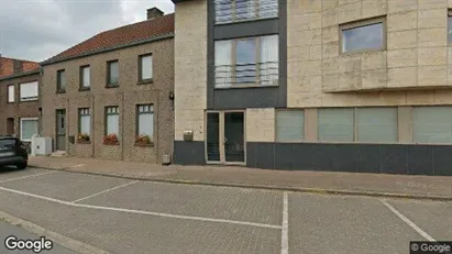 Apartments for rent in Houthulst - Photo from Google Street View