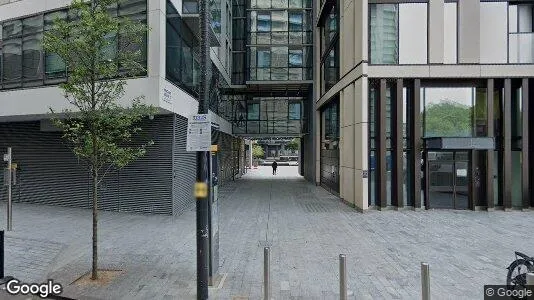 Apartments for rent in London W2 - Photo from Google Street View