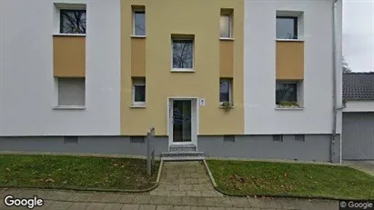 Apartments for rent in Essen - Photo from Google Street View