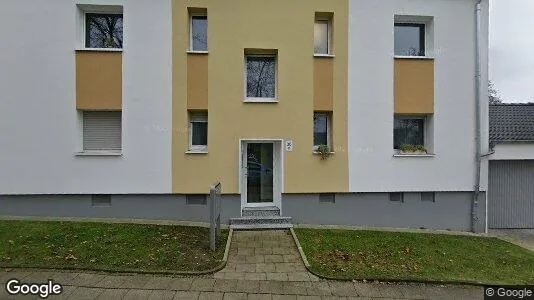 Apartments for rent in Essen - Photo from Google Street View