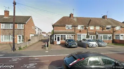 Apartments for rent in Leicester - Leicestershire - Photo from Google Street View