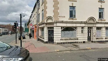 Apartments for rent in Stockport - Cheshire - Photo from Google Street View