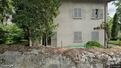 Apartments for rent in Lancy - Photo from Google Street View