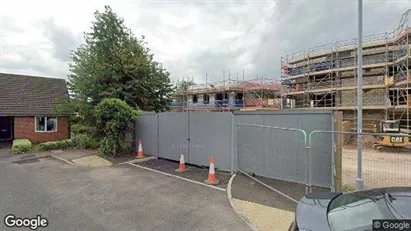 Apartments for rent in Stafford - Staffordshire - Photo from Google Street View