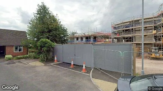 Apartments for rent in Stafford - Staffordshire - Photo from Google Street View