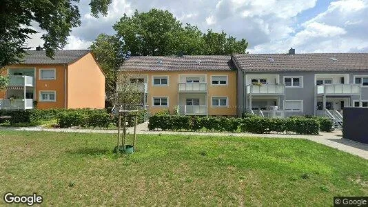 Apartments for rent in Recklinghausen - Photo from Google Street View