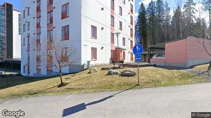 Apartments for rent in Jyväskylä - Photo from Google Street View