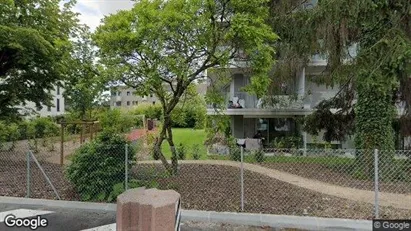 Apartments for rent in Nyon - Photo from Google Street View