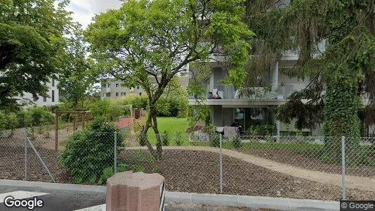 Apartments for rent in Nyon - Photo from Google Street View
