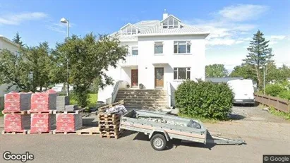 Apartments for rent in Reykjavík Vesturbær - Photo from Google Street View