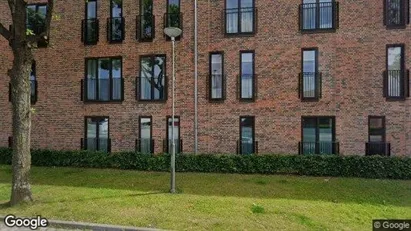 Apartments for rent in Bjerringbro - Photo from Google Street View