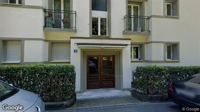 Apartments for rent in Lausanne - Photo from Google Street View