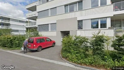 Apartments for rent in Schaffhausen - Photo from Google Street View