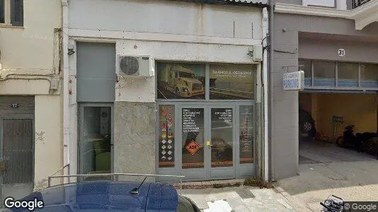 Apartments for rent in Patras - Photo from Google Street View