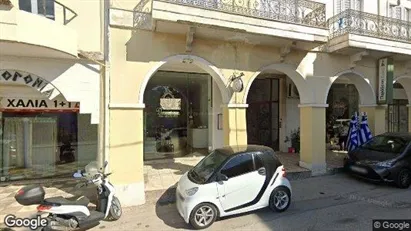 Apartments for rent in Patras - Photo from Google Street View