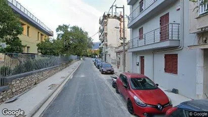 Apartments for rent in Patras - Photo from Google Street View