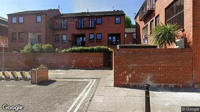 Apartments for rent in Manchester - Lancashire - Photo from Google Street View