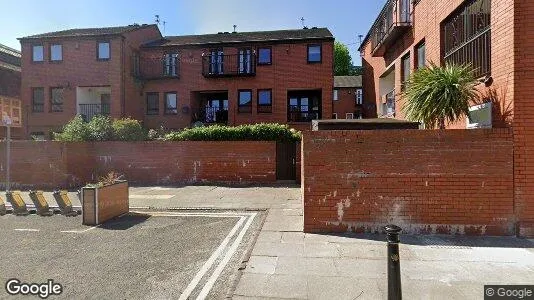 Apartments for rent in Manchester - Lancashire - Photo from Google Street View