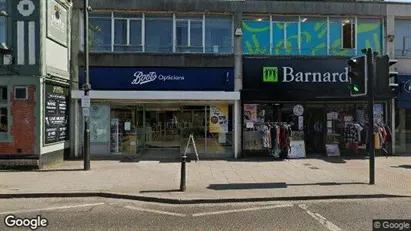 Apartments for rent in Cheadle - Cheshire - Photo from Google Street View