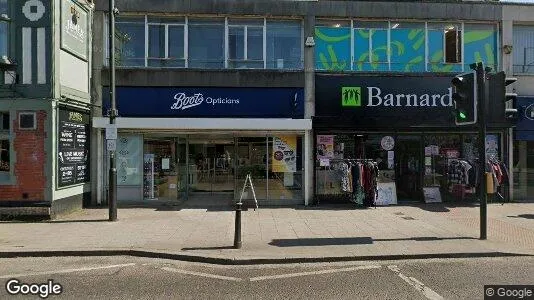 Apartments for rent in Cheadle - Cheshire - Photo from Google Street View