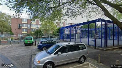 Apartments for rent in London NW1 - Photo from Google Street View