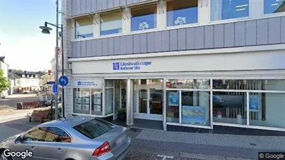 Apartments for rent in Oskarshamn - Photo from Google Street View