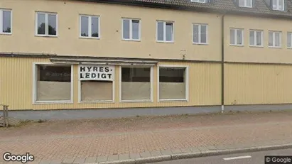 Apartments for rent in Hultsfred - Photo from Google Street View