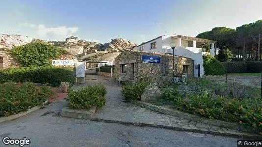 Apartments for rent in Arzachena - Photo from Google Street View
