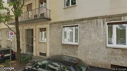 Apartments for rent in Bergamo - Photo from Google Street View