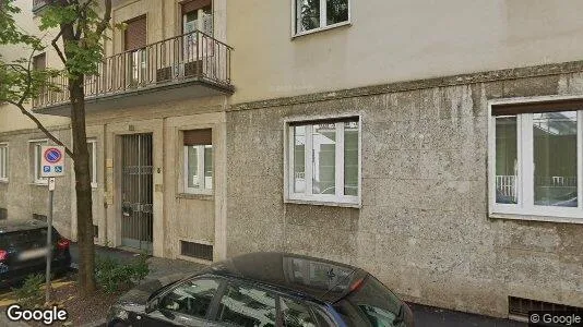 Apartments for rent in Bergamo - Photo from Google Street View