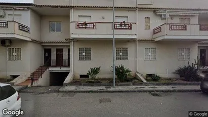 Apartments for rent in Giarre - Photo from Google Street View