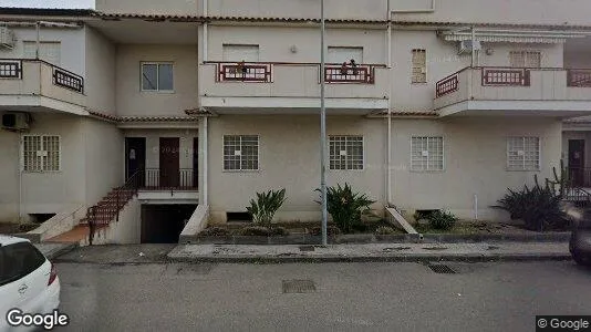 Apartments for rent in Giarre - Photo from Google Street View
