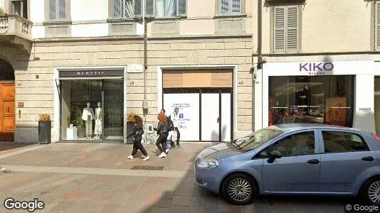 Apartments for rent in Bergamo - Photo from Google Street View