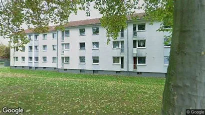 Apartments for rent in Düren - Photo from Google Street View