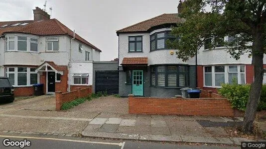 Apartments for rent in London NW10 - Photo from Google Street View