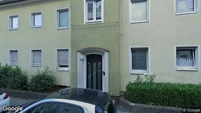 Apartments for rent in Leverkusen - Photo from Google Street View