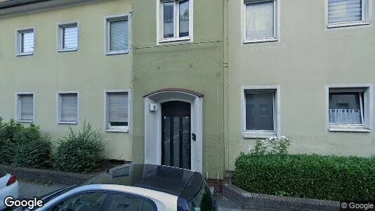 Apartments for rent in Leverkusen - Photo from Google Street View