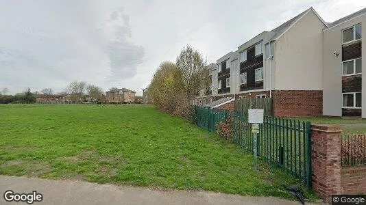 Apartments for rent in Staines-upon-Thames - Middlesex - Photo from Google Street View