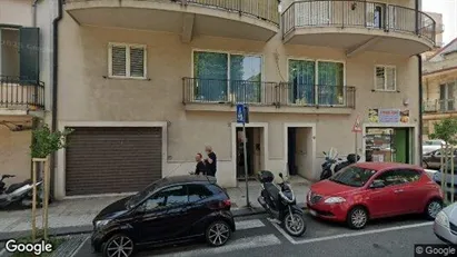Apartments for rent in Messina - Photo from Google Street View